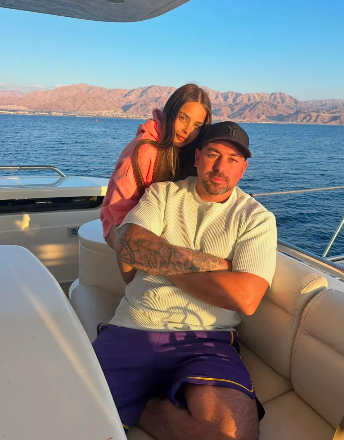 ניב וים יחד